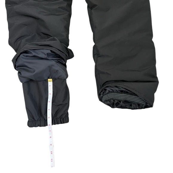 The Children’s Place Black Unisex Snow Pants - Size 10 - Picture 8 of 8